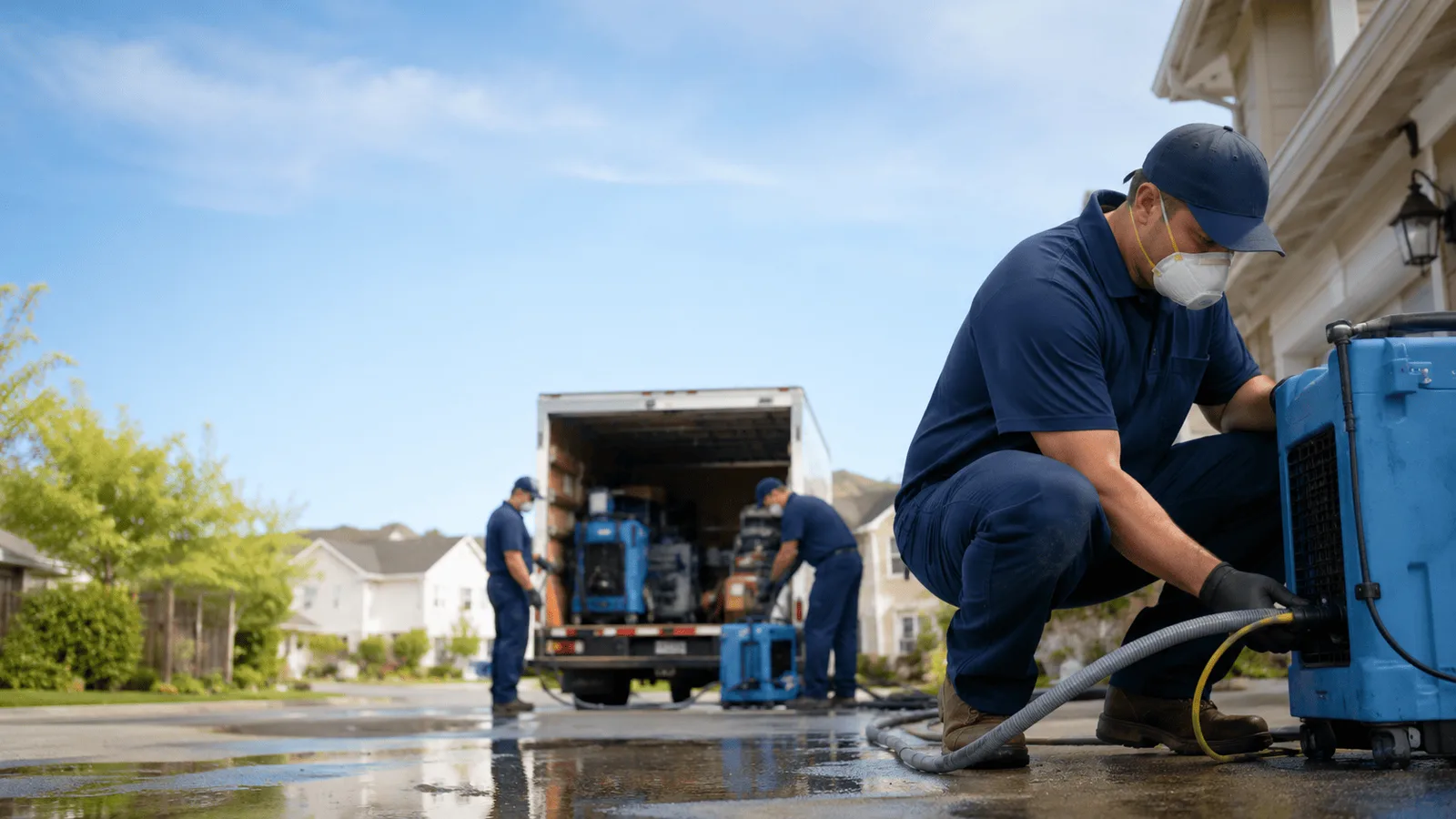 Trusted residential crawlspace mold remediation services in Courtland, VA